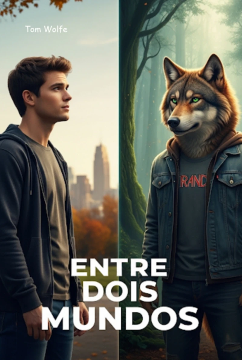 Portada: Betwen Two Worlds