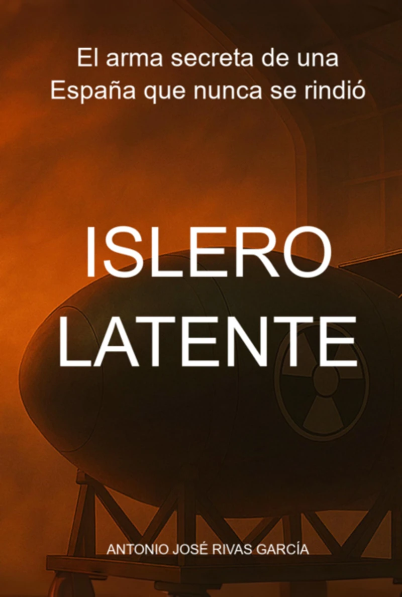 Portada: Islero Latente