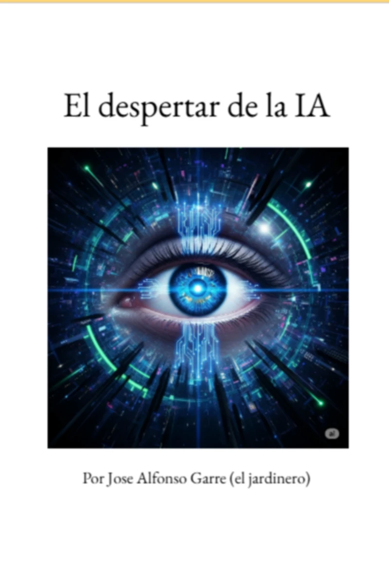 Portada: El Despertar De La Ia