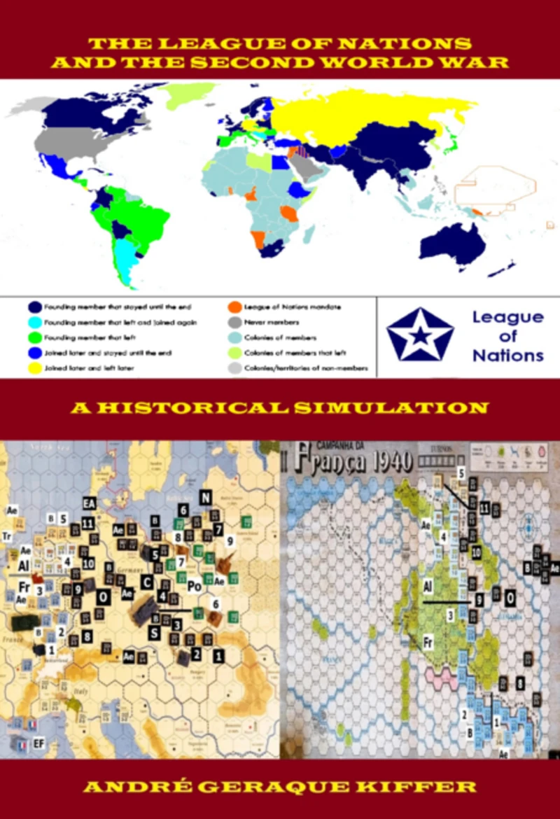 Portada: The League Of Nations And The Second World War