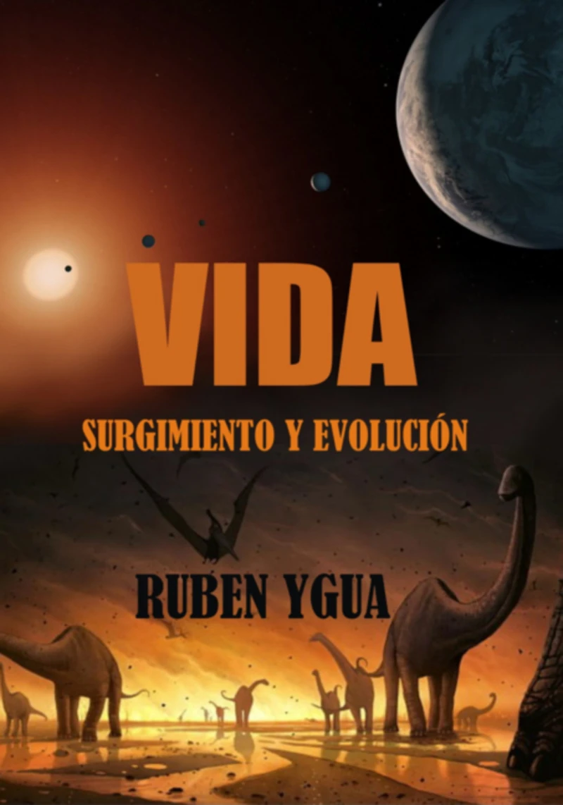 Portada: Vida- Surgimiento Y Evolución