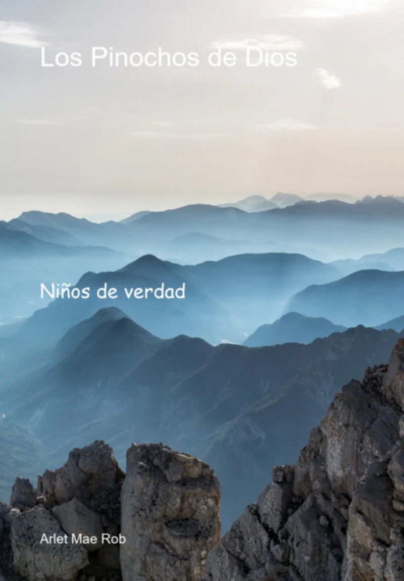 Portada: Los Pinochos De Dios