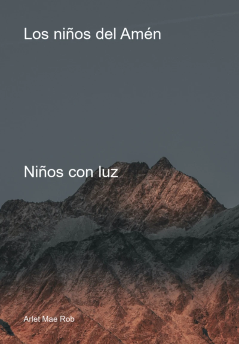 Portada: Los Niños Del Amén