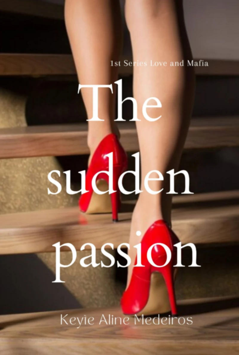 Portada: The Sudden Passion