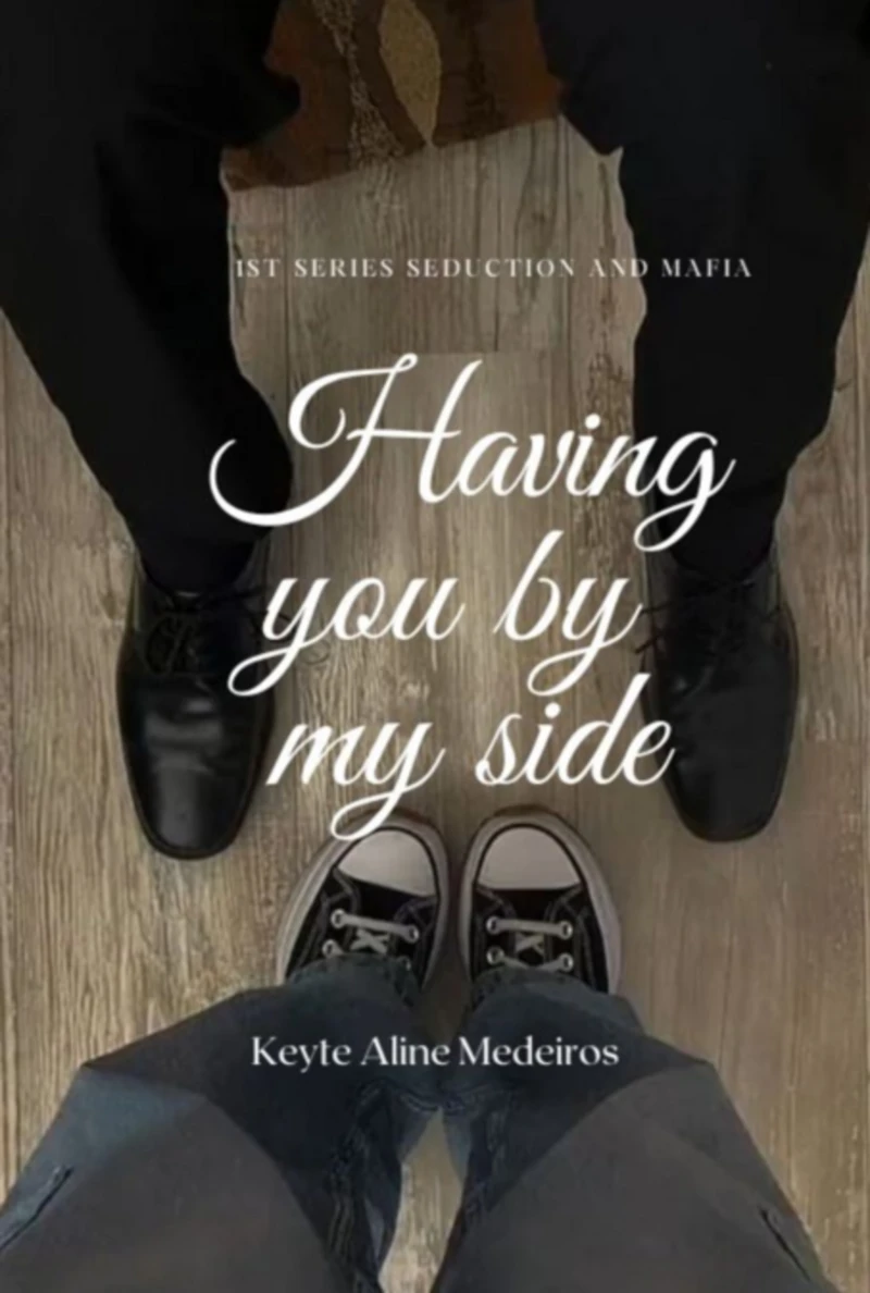 Portada: Having You By My Side