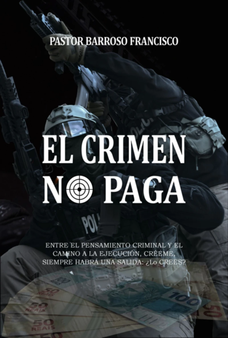 Portada: El Crimen No Paga