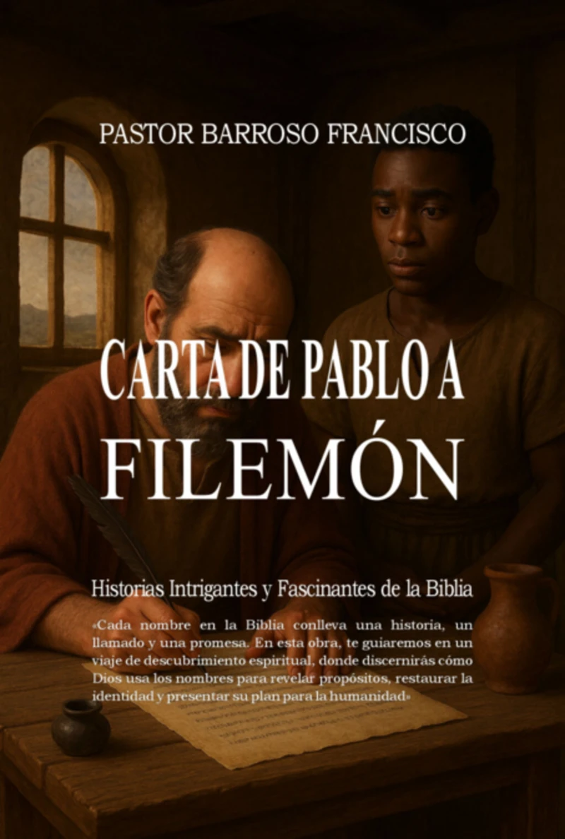Portada: Carta De Pablo A Filemón