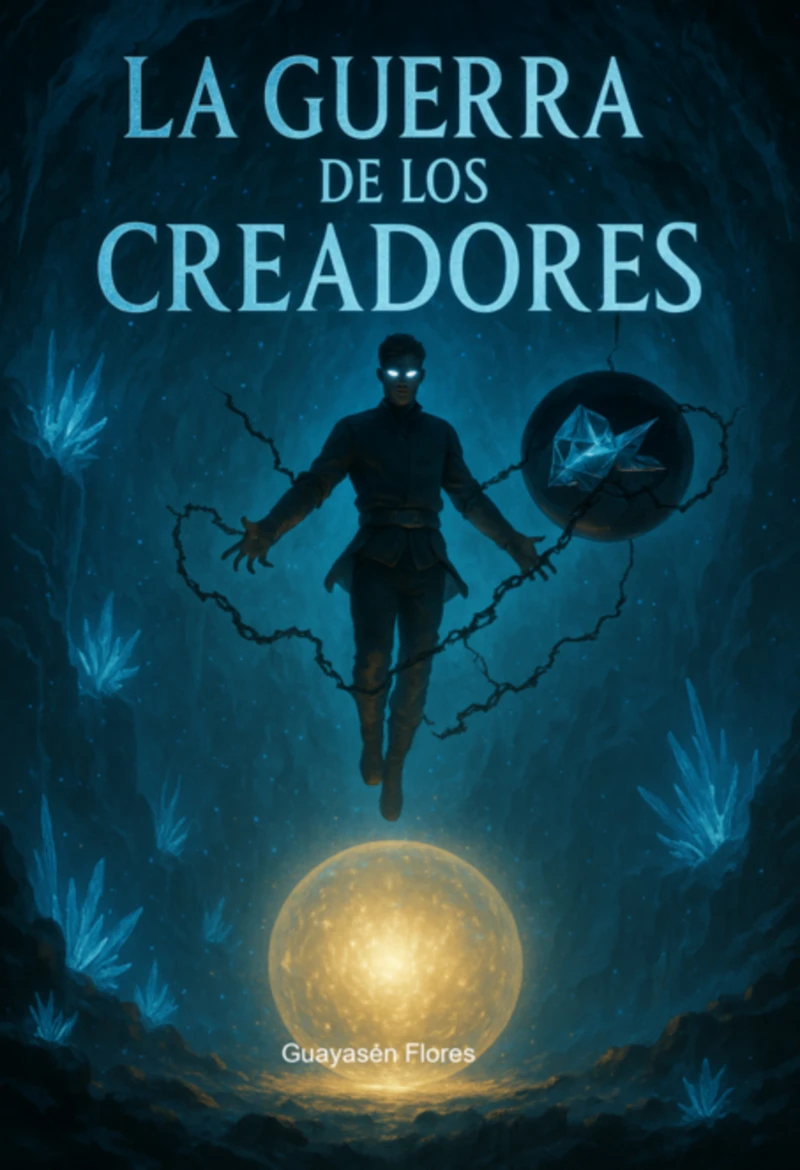 Portada: La Guerra De Los Creadores