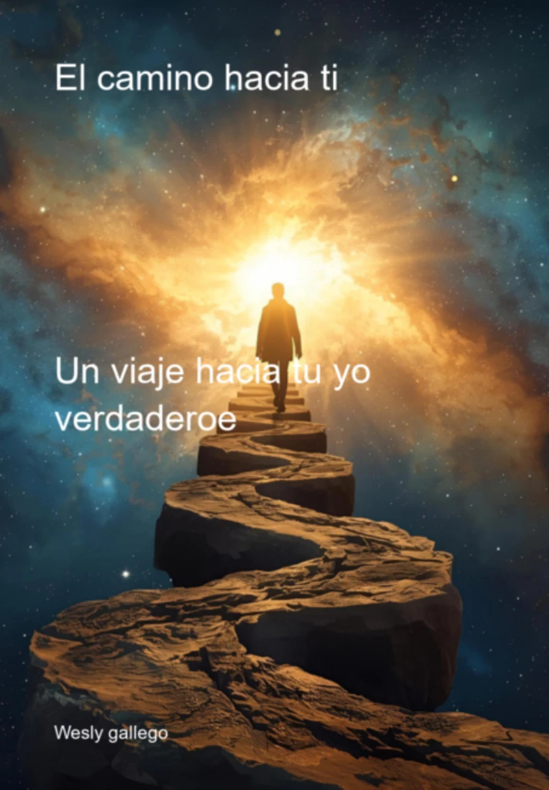 Portada: El Camino Hacia Ti