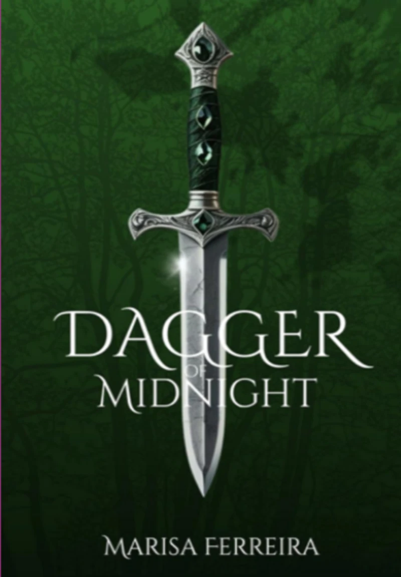 Portada: Dagger Of Midnight