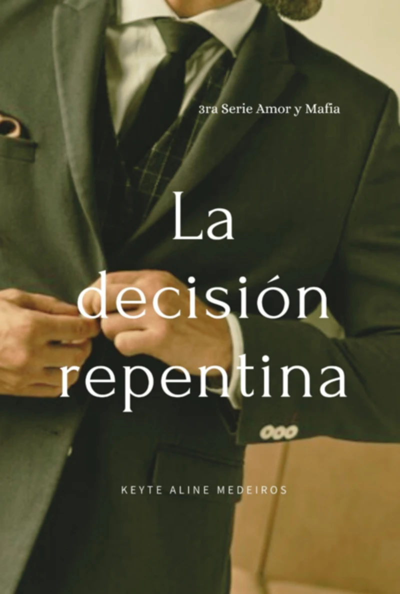 Portada: La Decisión Repentina