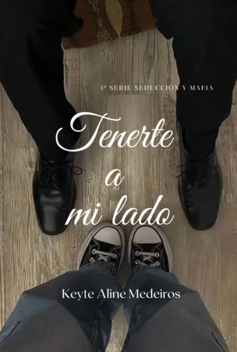 Portada: Tenerte A Mi Lado