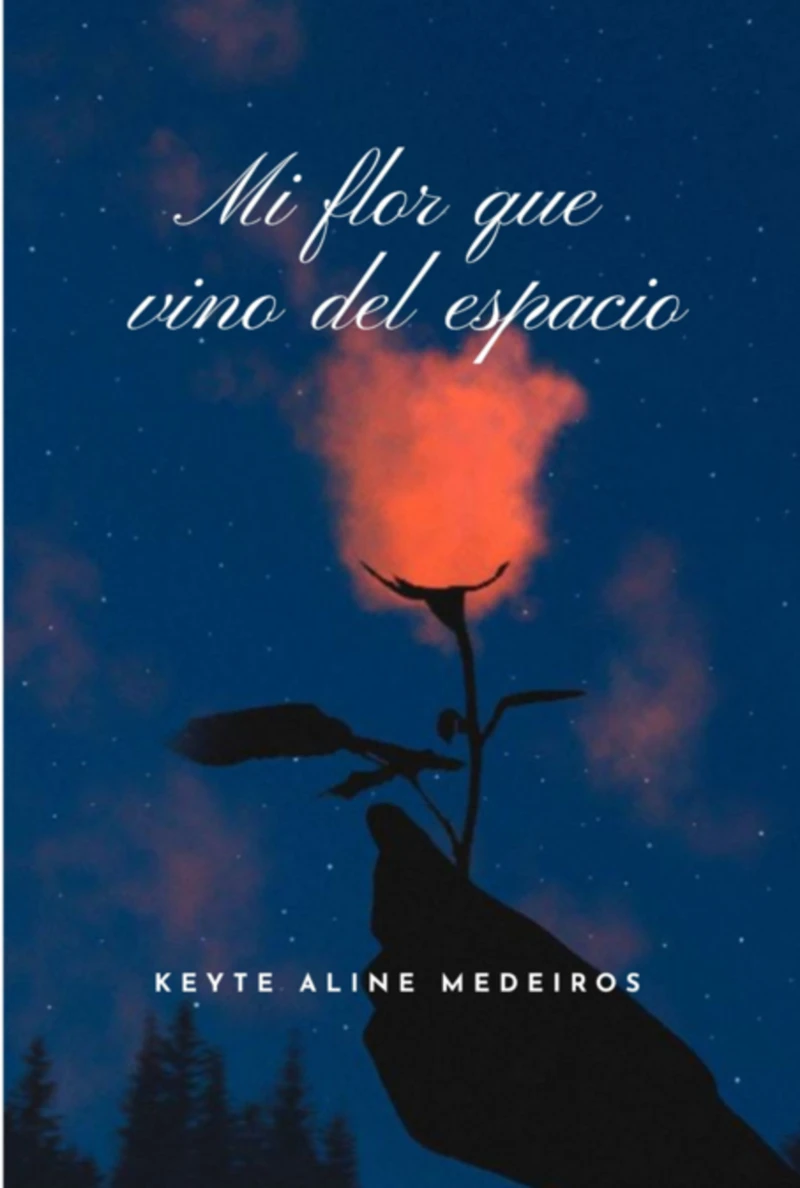 Portada: Mi Flor Que Vino Del Espacio