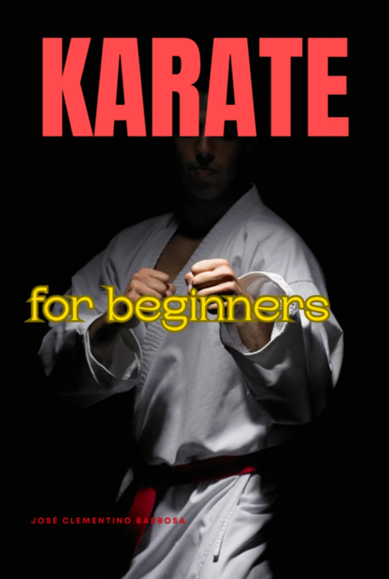 Portada: Karate For Beginners