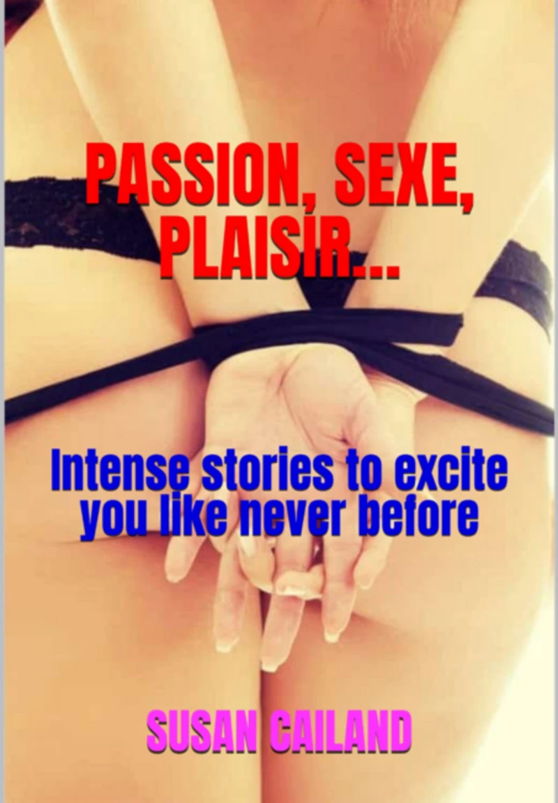 Portada: Passion, Sex, Pleasure…