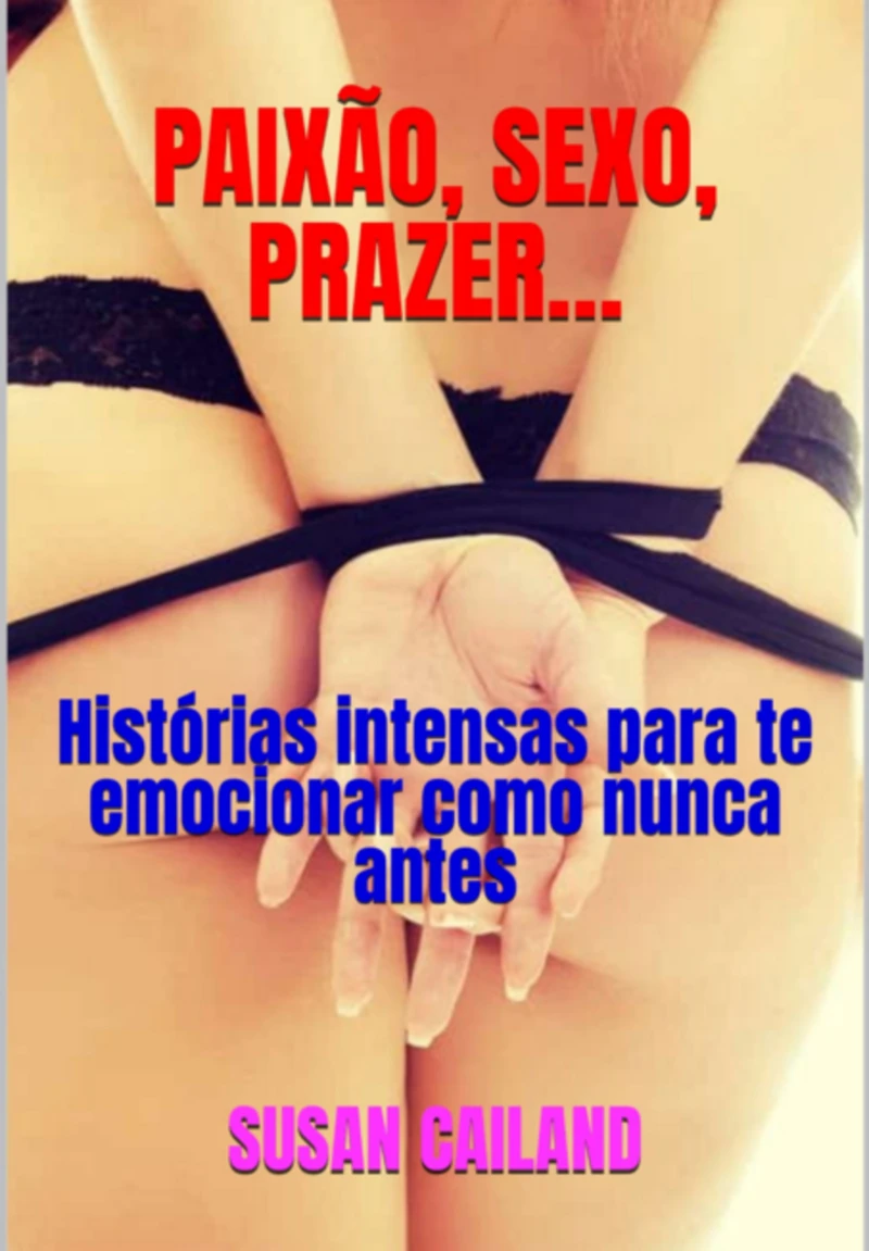 Portada: Paixão, Sexo, Prazer…