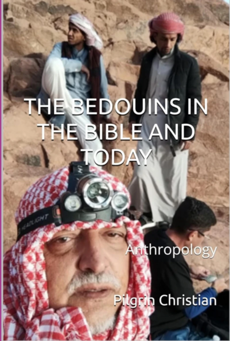 Portada: The Bedouins In The Bible And Today