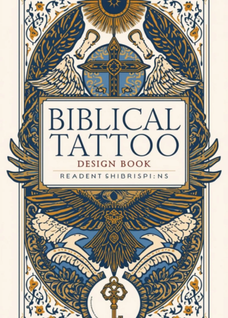 Portada: Biblical Tattoo