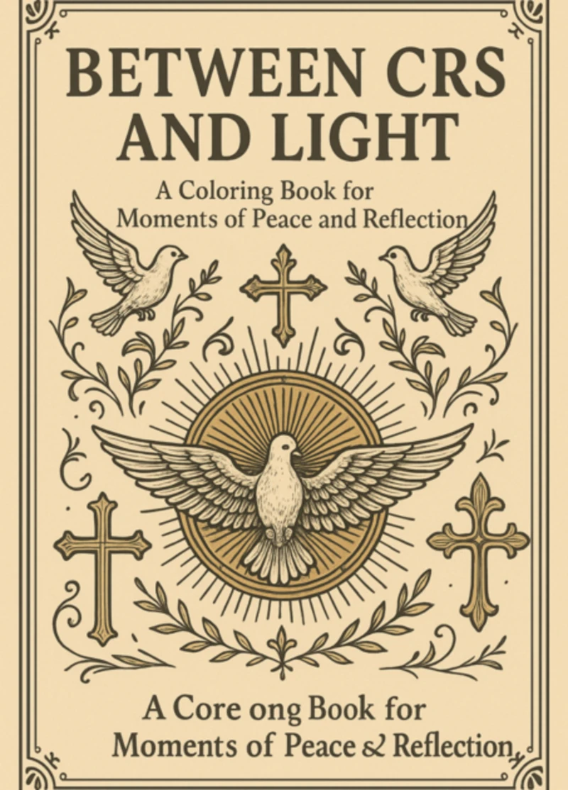 Portada: Between Cross And Light