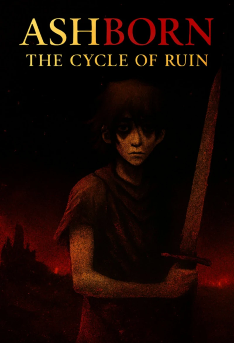 Portada: Ashborn