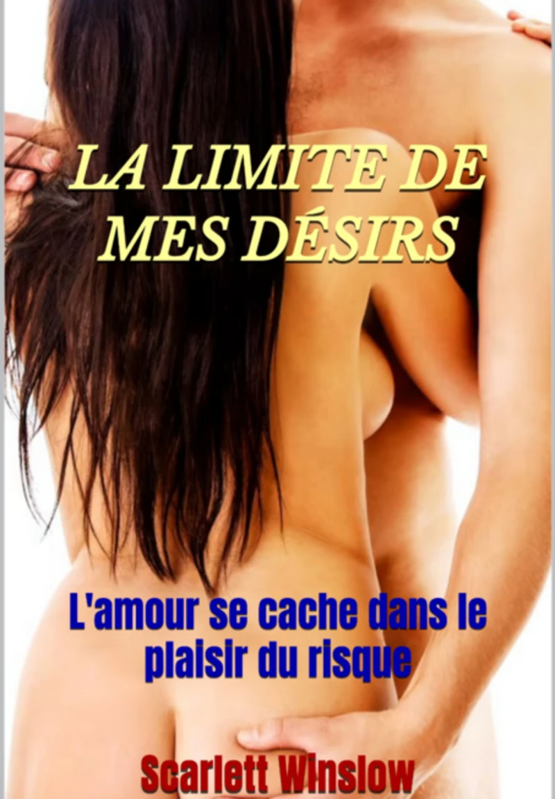 Portada: La Limite De Mes Désirs