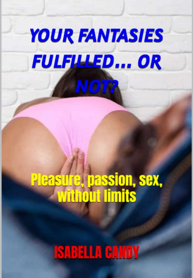 Portada: Your Fantasies Fulfilled… Or Not?