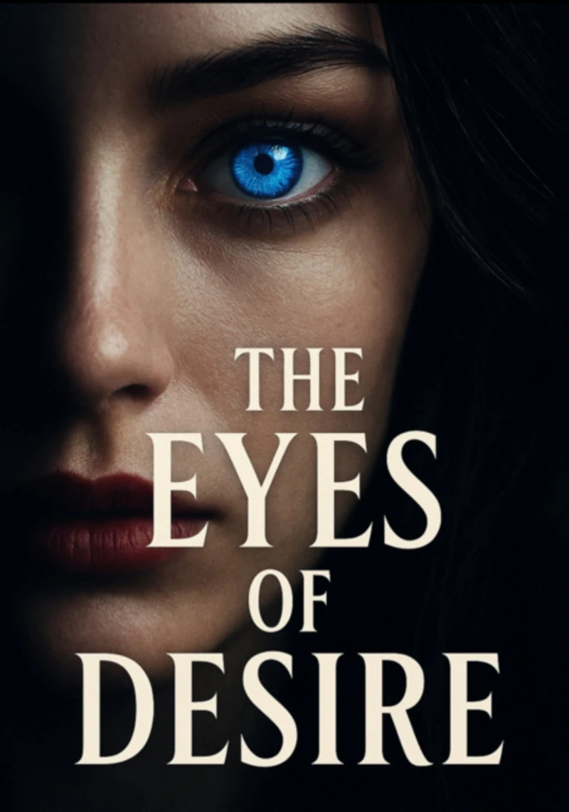 Portada: The Eyes Of Desire