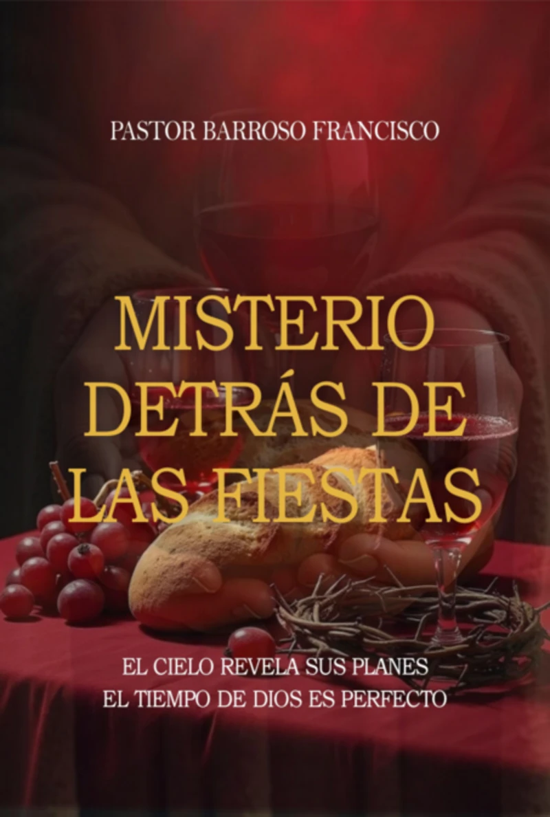Portada: Misterio Detrás De Las Fiestas