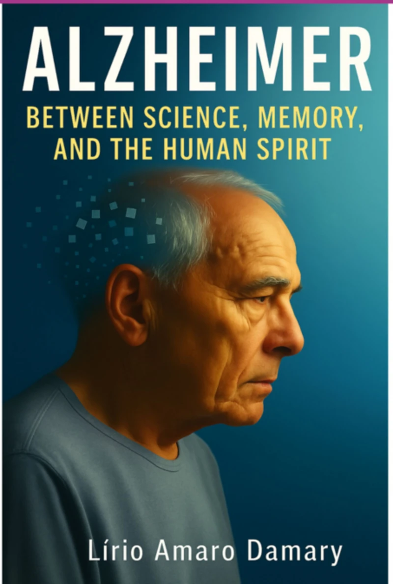 Portada: Alzheimer – Between Science, Memory, And The Human Spirit
