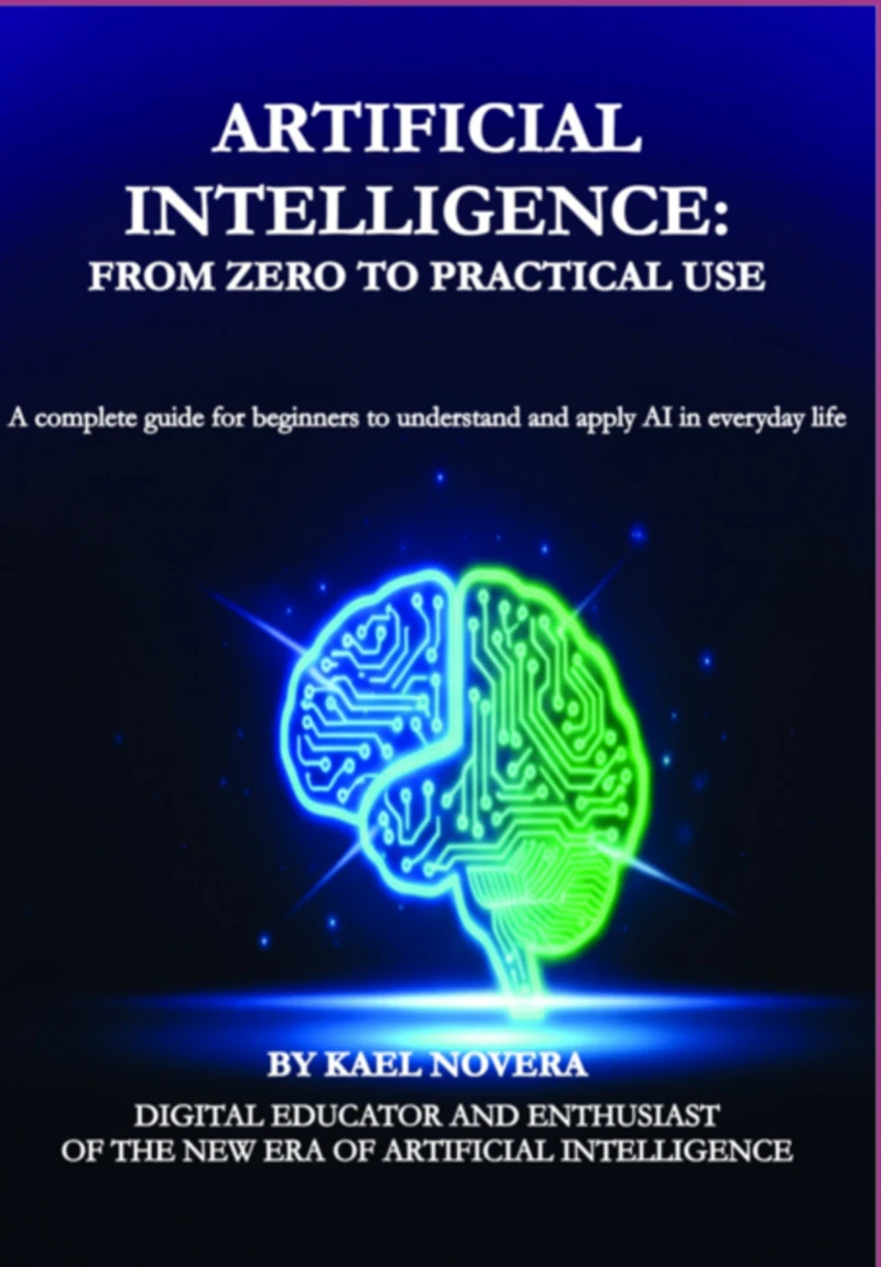 Portada: Artificial Intelligence: From Zero To Practical Use