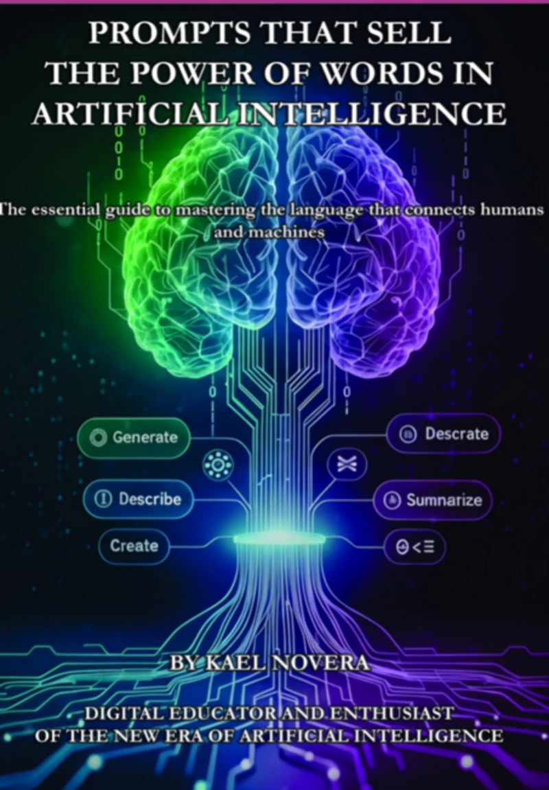 Portada: Prompts That Sell: The Power Of Words In Artificial Intelligence