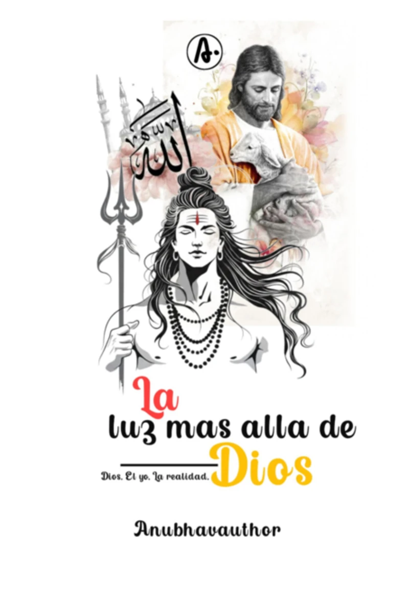 Portada: La Luz Más Allá De Dios