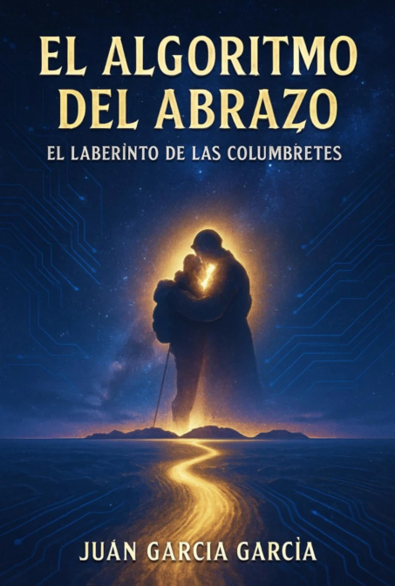 Portada: El Algoritmo Del Abrazo