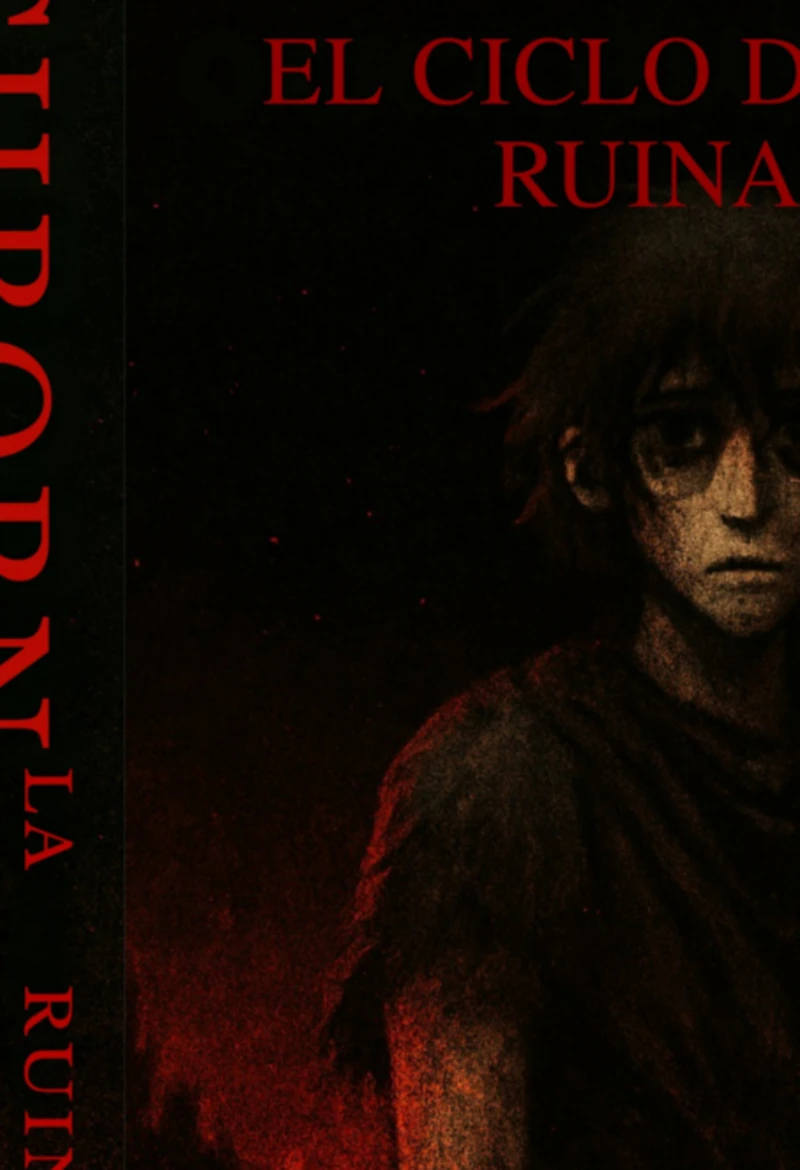 Portada: Ashborn