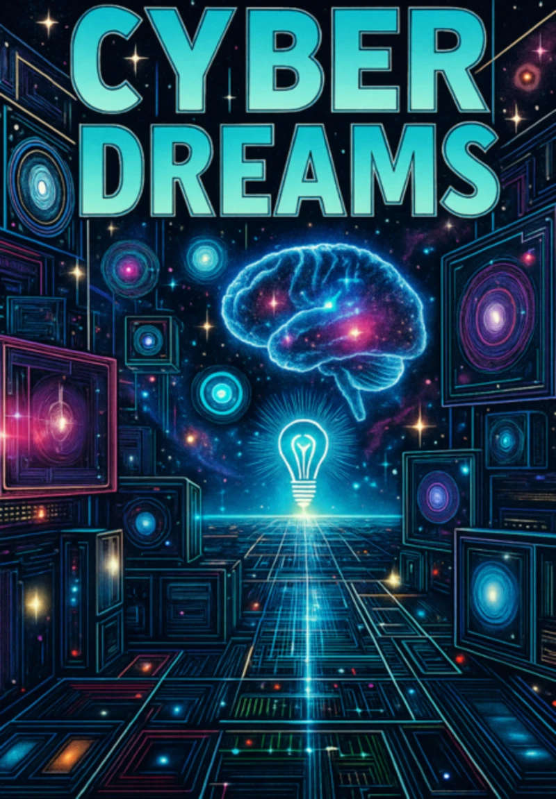 Portada: Cyber Dreams