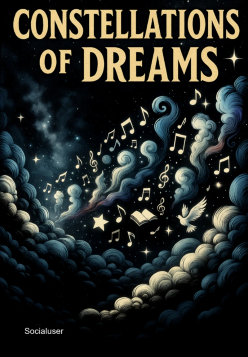 Portada: Constellations Of Dreams