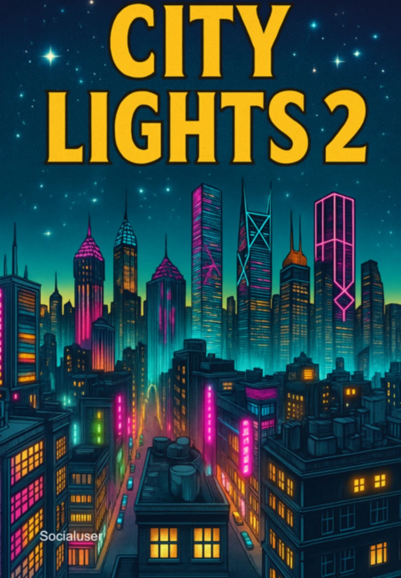 Portada: City Lights 2