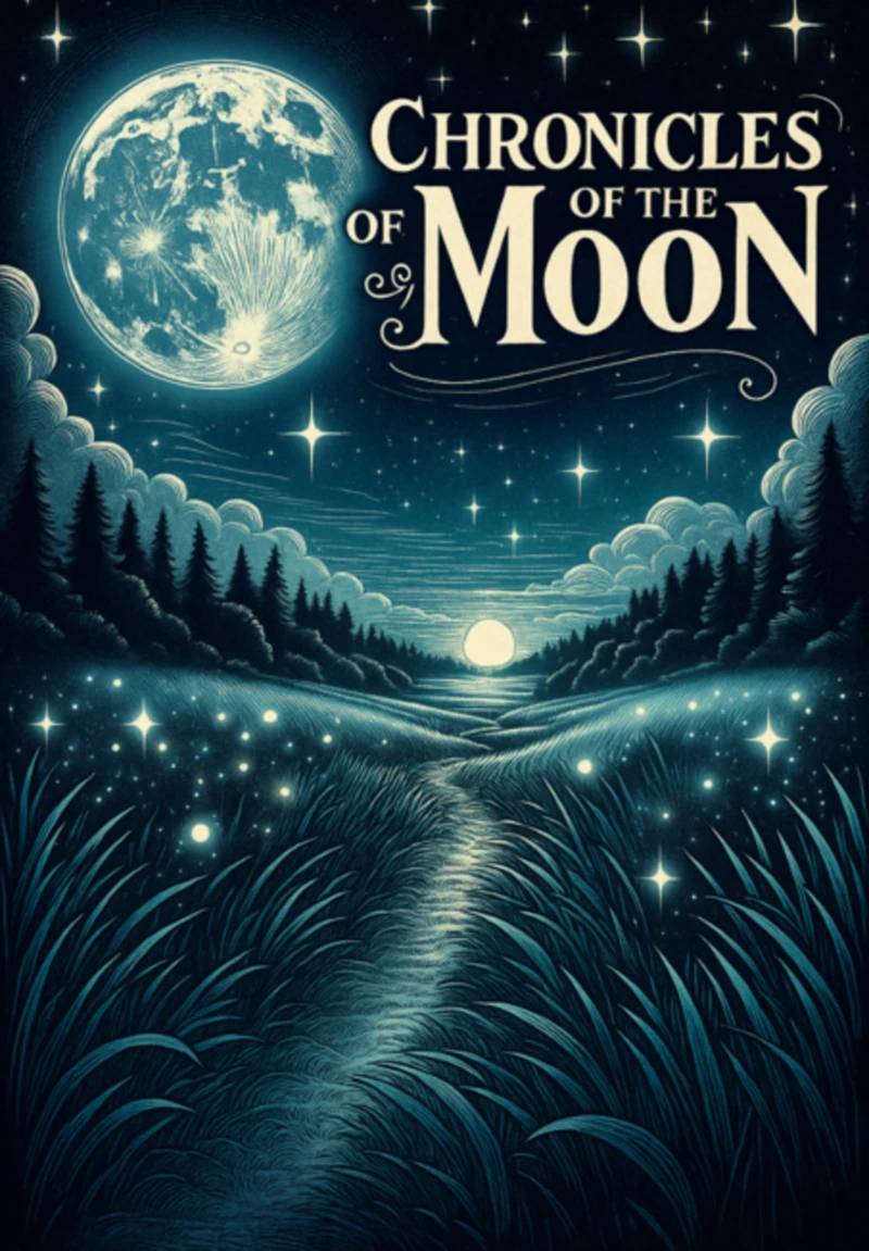 Portada: Chronicles Of The Moon