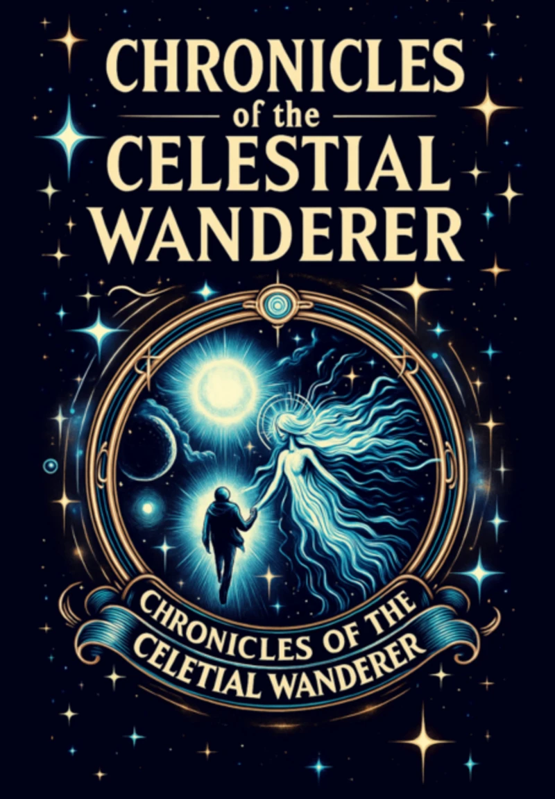 Portada: Chronicles Of The Celestial Wanderer