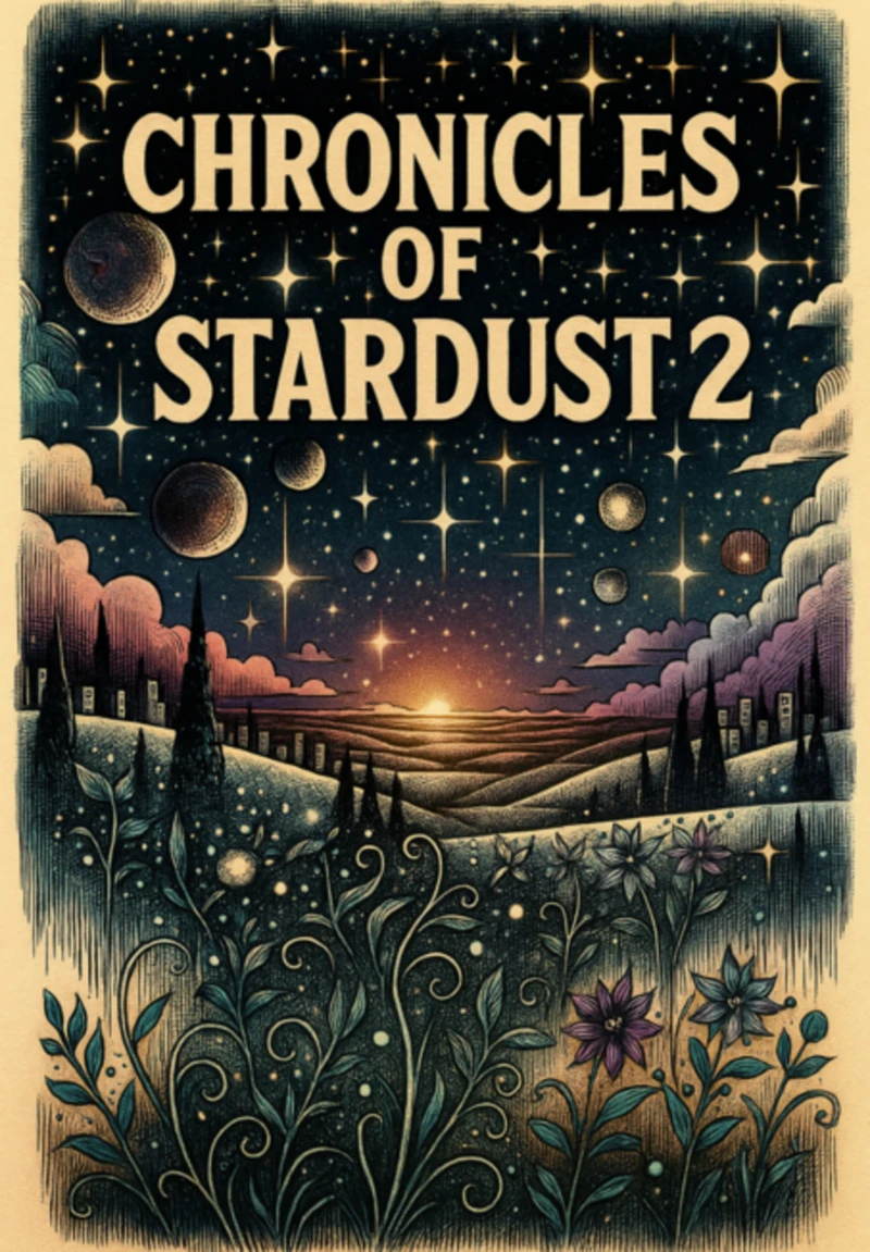 Portada: Chronicles Of Stardust 2