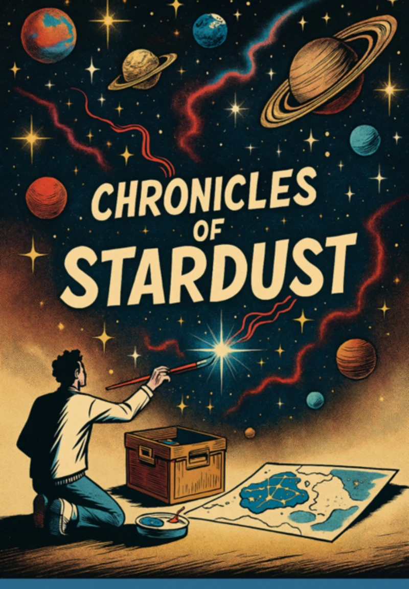 Portada: Chronicles Of Stardust
