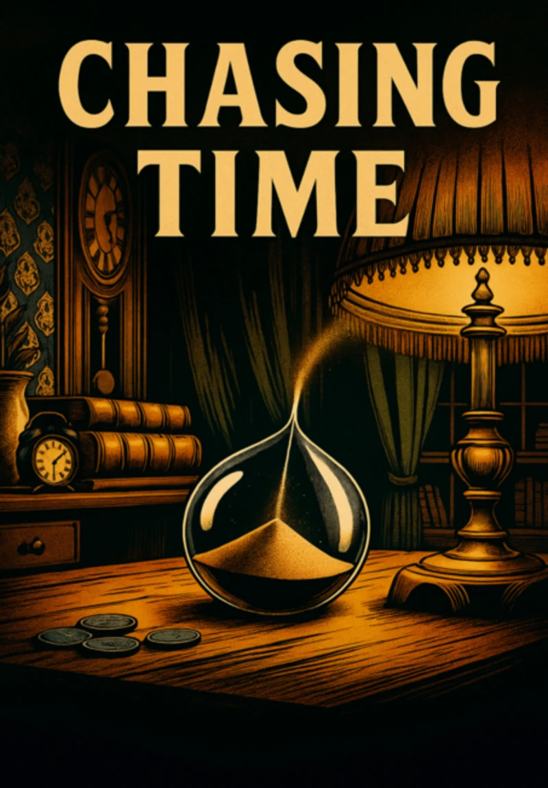 Portada: Chasing Time