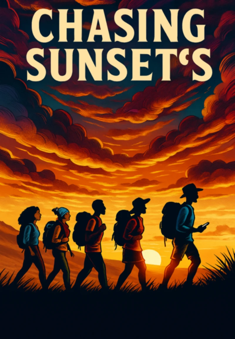 Portada: Chasing Sunsets