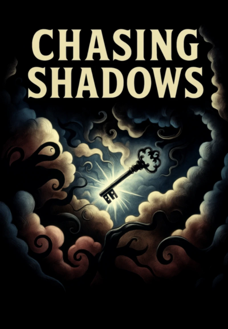 Portada: Chasing Shadows