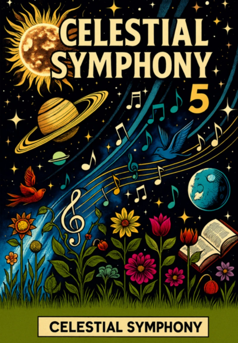 Portada: Celestial Symphony 5