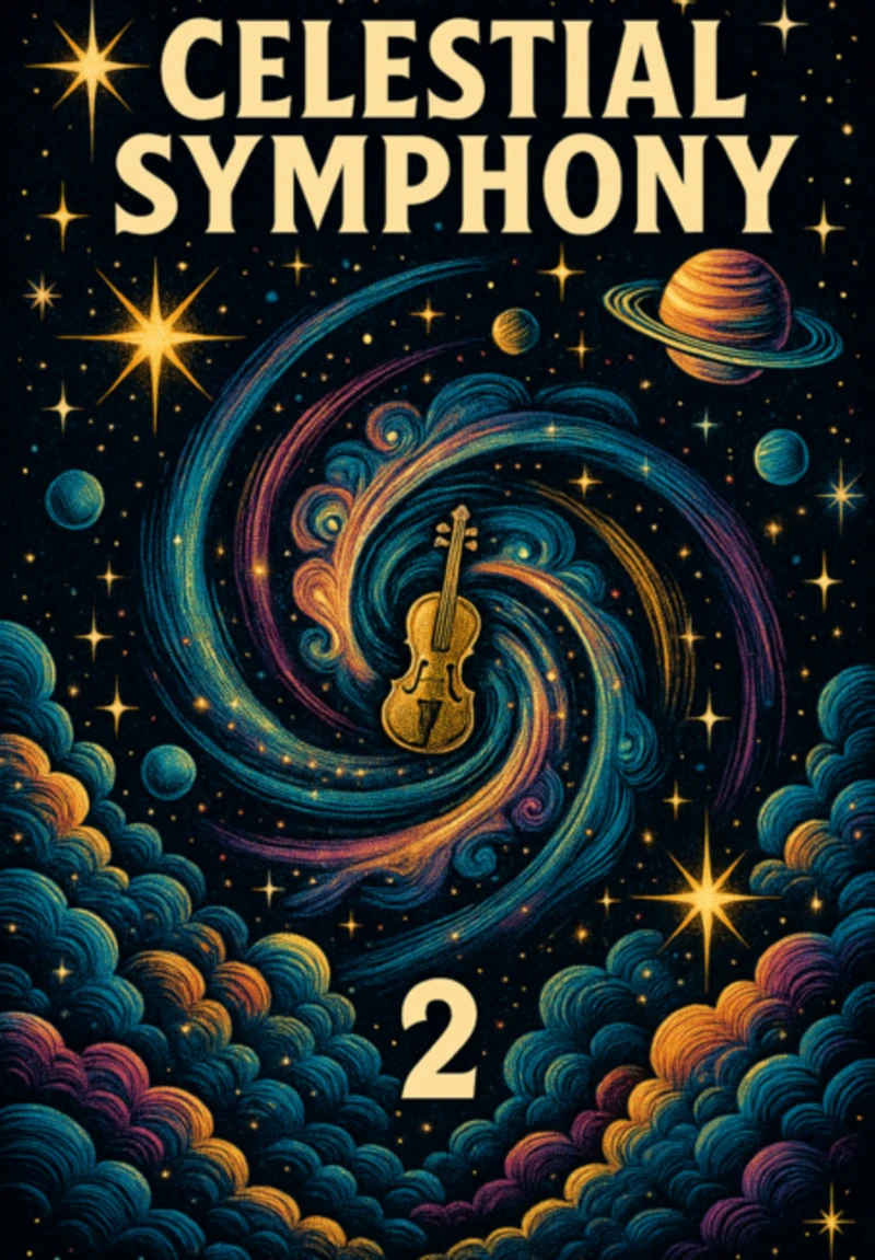 Portada: Celestial Symphony 2
