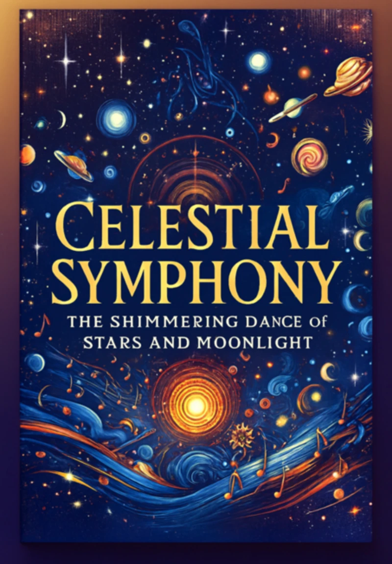 Portada: Celestial Symphony