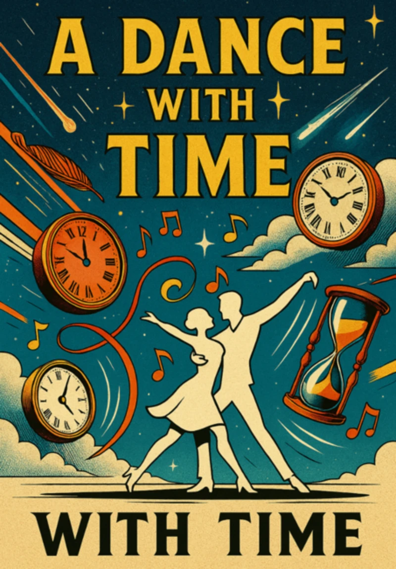 Portada: A Dance With Time