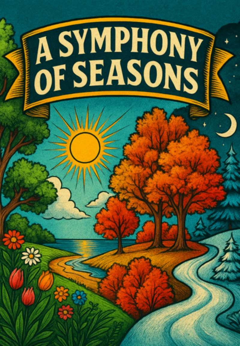 Portada: A Symphony Of Seasons