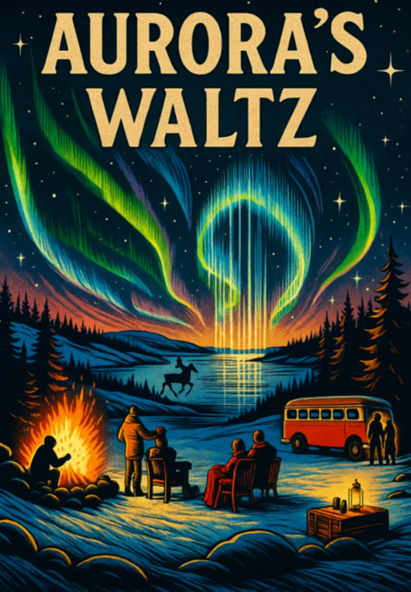 Portada: Aurora's Waltz